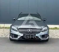 2018 Mercedes Benz C 43 AMG