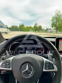 2018 Mercedes Benz C 43 AMG