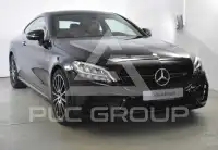 2018 Mercedes Benz C 43 AMG