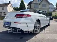 2018 Mercedes Benz C 43 AMG