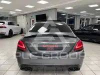 2018 Mercedes Benz C 43 AMG
