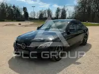 2018 Mercedes Benz C 43 AMG