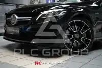 2018 Mercedes Benz C 43 AMG