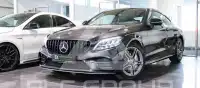 2018 Mercedes Benz C 43 AMG