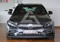 2018 Mercedes Benz C 43 AMG