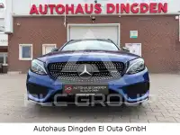 2018 Mercedes Benz C 43 AMG