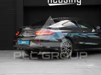 2018 Mercedes Benz C 43 AMG