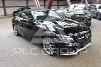 2018 Mercedes Benz C 43 AMG