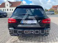 2018 Mercedes Benz C 43 AMG