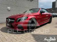 2018 Mercedes Benz C 43 AMG