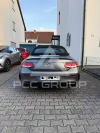 2018 Mercedes Benz C 43 AMG
