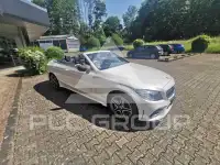 2018 Mercedes Benz C 43 AMG