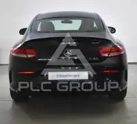 2018 Mercedes Benz C 43 AMG