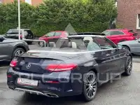 2018 Mercedes Benz C 43 AMG