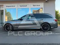 2018 Mercedes Benz C 43 AMG