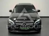 2018 Mercedes Benz C 43 AMG
