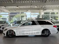 2018 Mercedes Benz C 43 AMG
