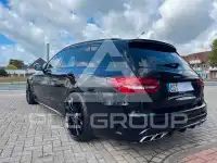 2018 Mercedes Benz C 43 AMG