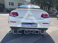 2018 Mercedes Benz C 43 AMG
