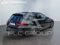 2018 Mercedes Benz C 43 AMG