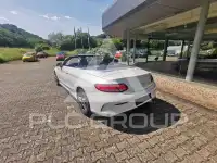 2018 Mercedes Benz C 43 AMG