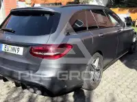 2018 Mercedes Benz C 43 AMG