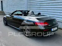 2018 Mercedes Benz C 43 AMG