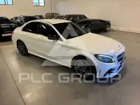 2018 Mercedes Benz C 43 AMG