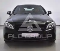2018 Mercedes Benz C 43 AMG