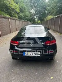 2018 Mercedes Benz C 43 AMG