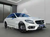 2018 Mercedes Benz C 43 AMG