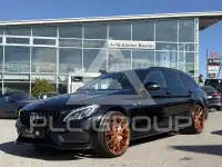 2018 Mercedes Benz C 43 AMG