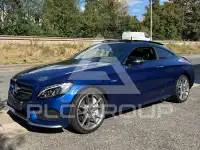2018 Mercedes Benz C 43 AMG