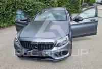 2018 Mercedes Benz C 43 AMG
