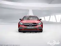 2018 Mercedes Benz C 43 AMG