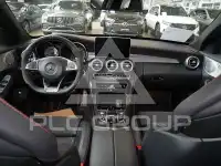 2018 Mercedes Benz C 43 AMG