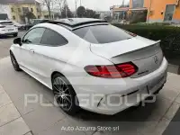 2018 Mercedes Benz C 43 AMG
