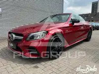 2018 Mercedes Benz C 43 AMG