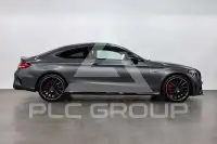 2018 Mercedes Benz C 43 AMG