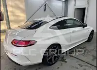 2018 Mercedes Benz C 43 AMG