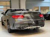 2018 Mercedes Benz C 43 AMG