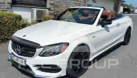 2018 Mercedes Benz C 43 AMG