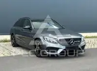 2018 Mercedes Benz C 43 AMG