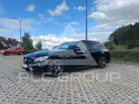 2018 Mercedes Benz C 43 AMG