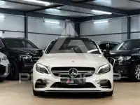 2018 Mercedes Benz C 43 AMG