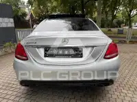 2018 Mercedes Benz C 43 AMG