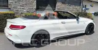 2018 Mercedes Benz C 43 AMG