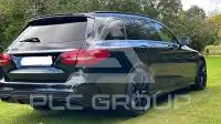 2018 Mercedes Benz C 43 AMG