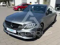 2018 Mercedes Benz C 43 AMG