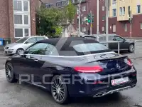 2018 Mercedes Benz C 43 AMG